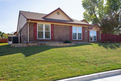 714 Walnut Drive Lewisville TX 75067