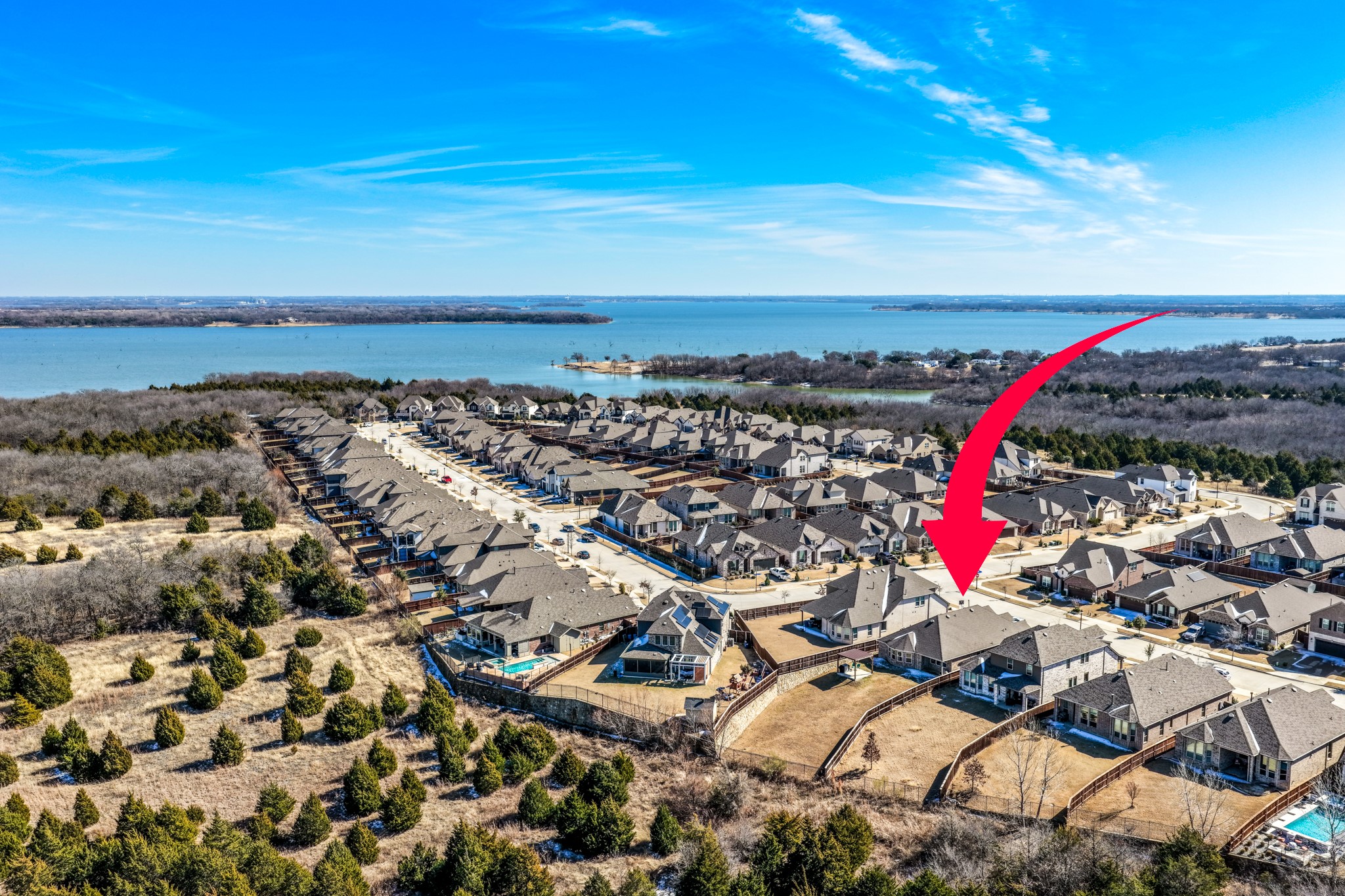 2337 Possum Fire Trail Wylie TX 75098