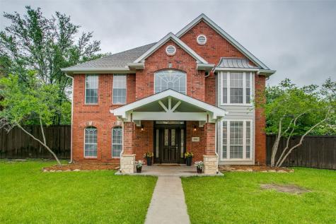 836 Lakeview Court Coppell TX 75019