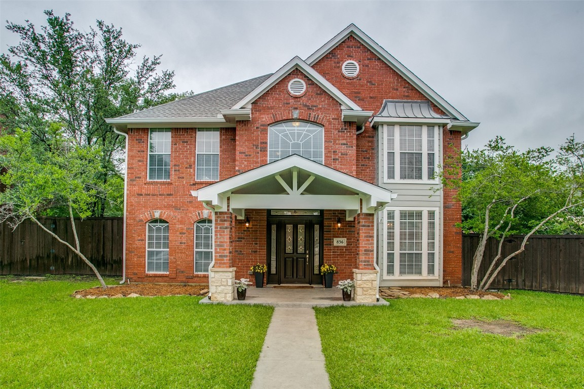 836 Lakeview Court Coppell TX 75019