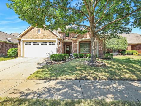 248 Burnswick Isles Way Frisco TX 75036
