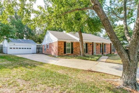 1224 Tamarack Court Grapevine TX 76051
