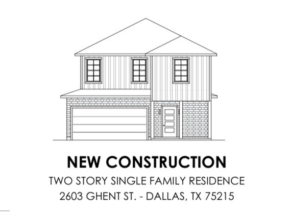 2603 Ghent Street Dallas TX 75215
