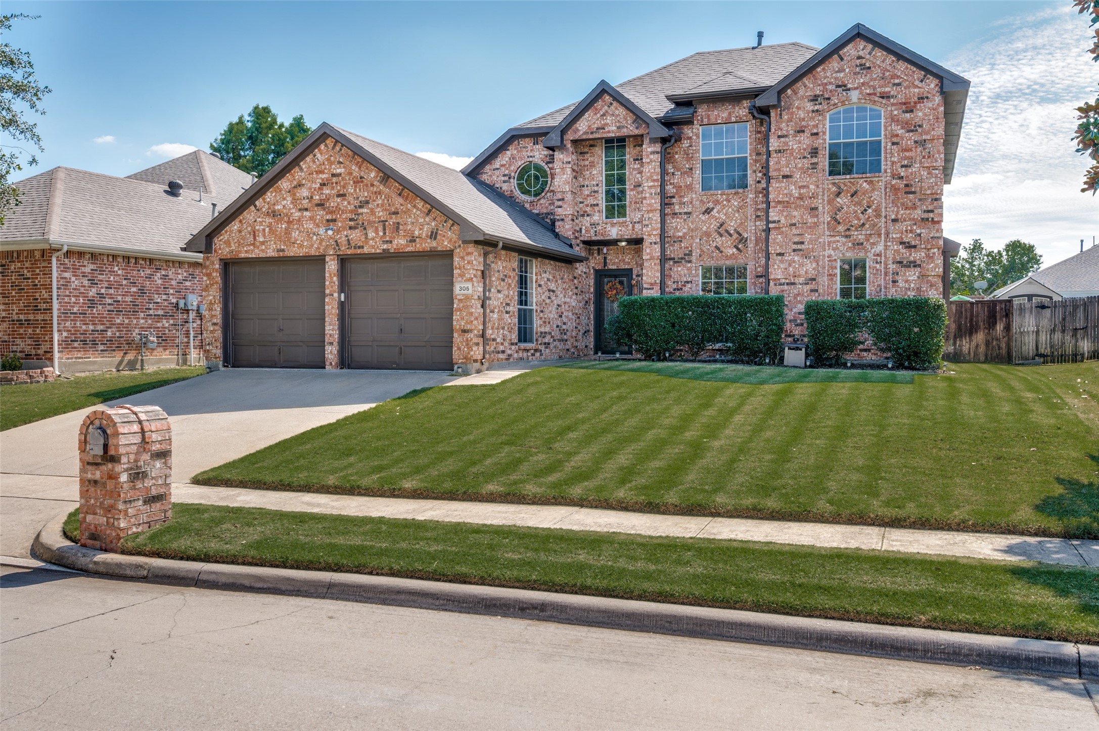 305 Ravenna Road Lake Dallas TX 75065