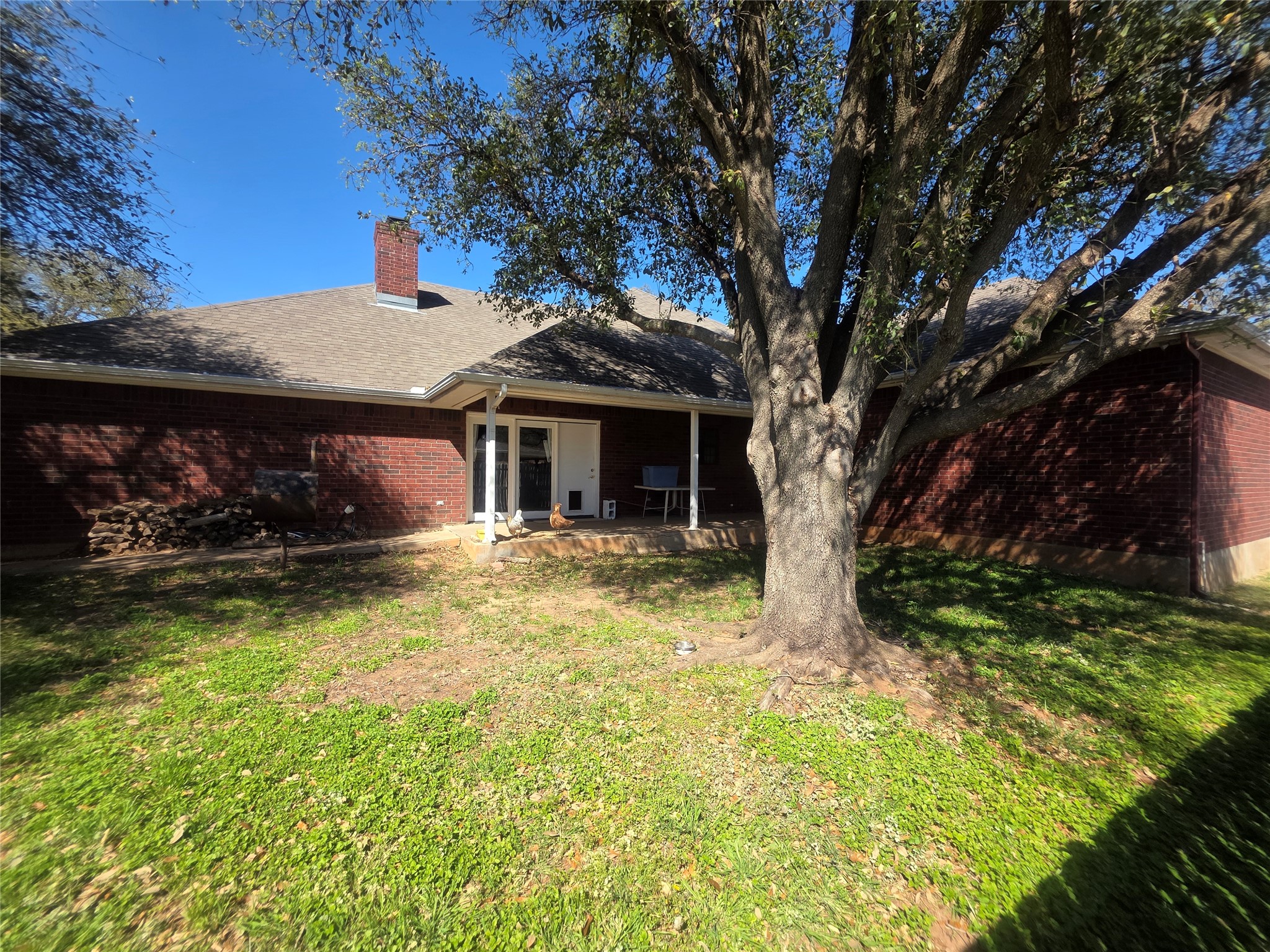 1404 Roanoake Drive Graham TX 76450