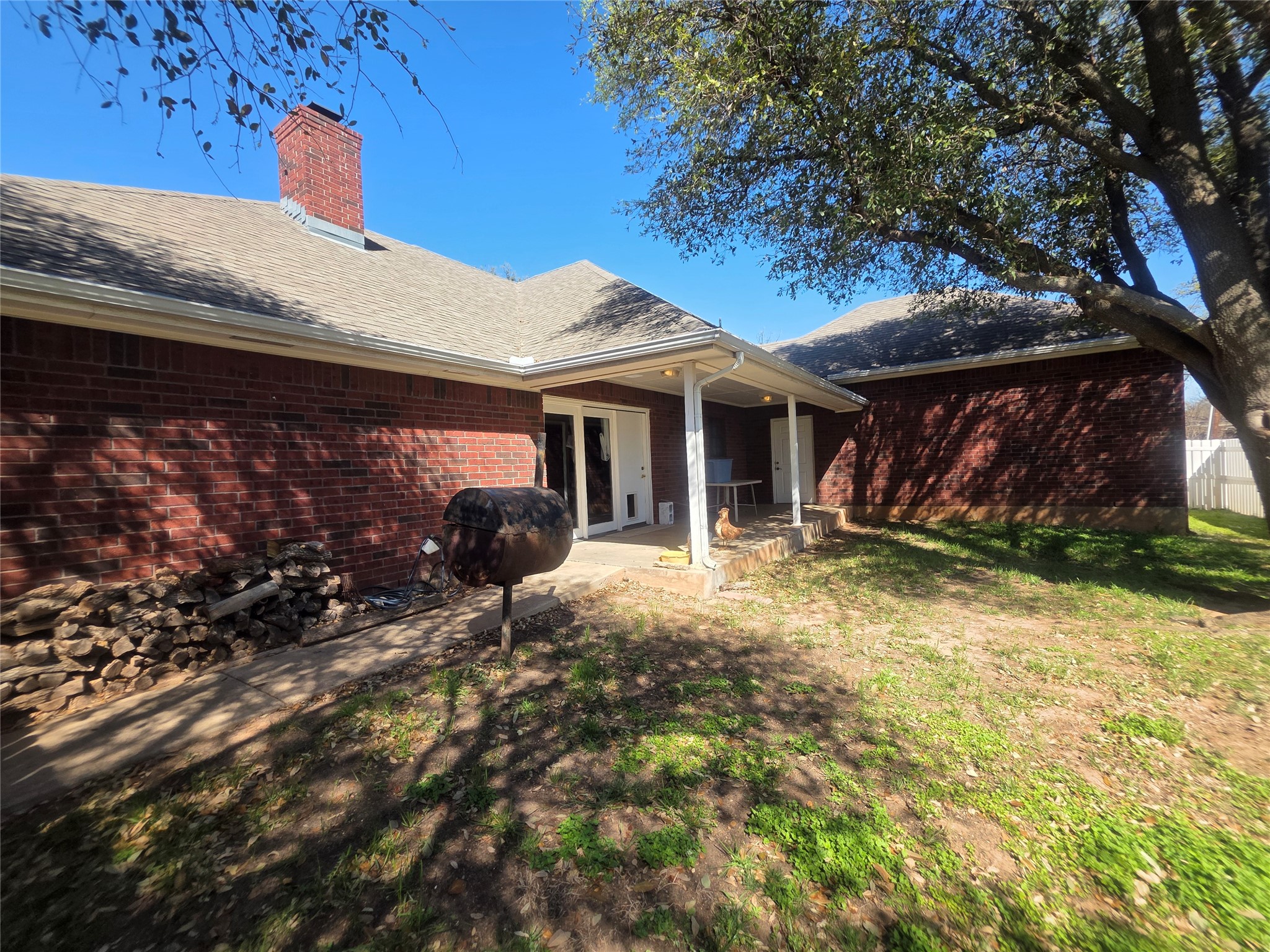 1404 Roanoake Drive Graham TX 76450