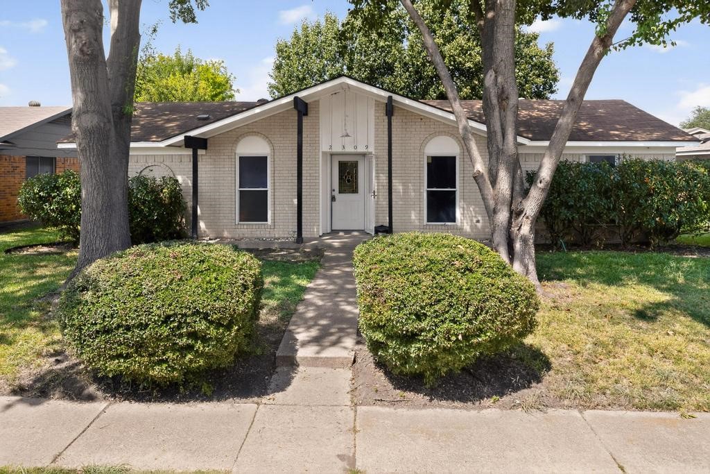 2309 Richbrook Drive Garland TX 75044