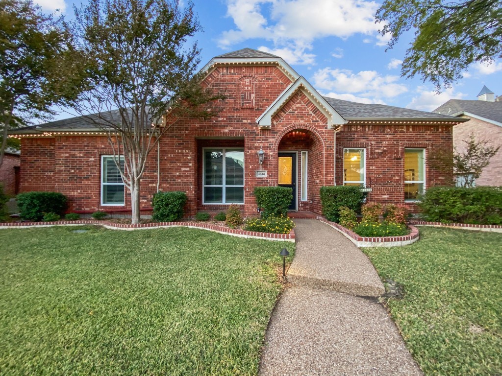 4513 Copper Mountain Lane Richardson TX 75082