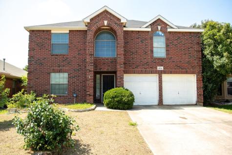2836 Grandview Drive Grand Prairie TX 75052