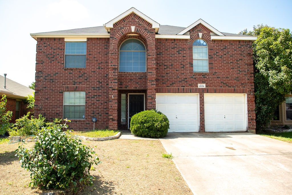 2836 Grandview Drive Grand Prairie TX 75052