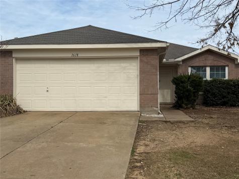 1618 Pin Oak Trail Anna TX 75409