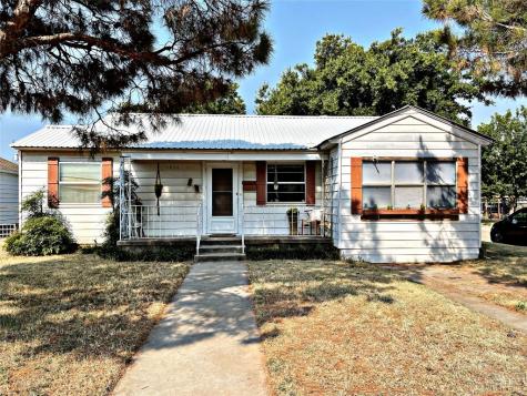 1958 Marshall Street Abilene TX 79605