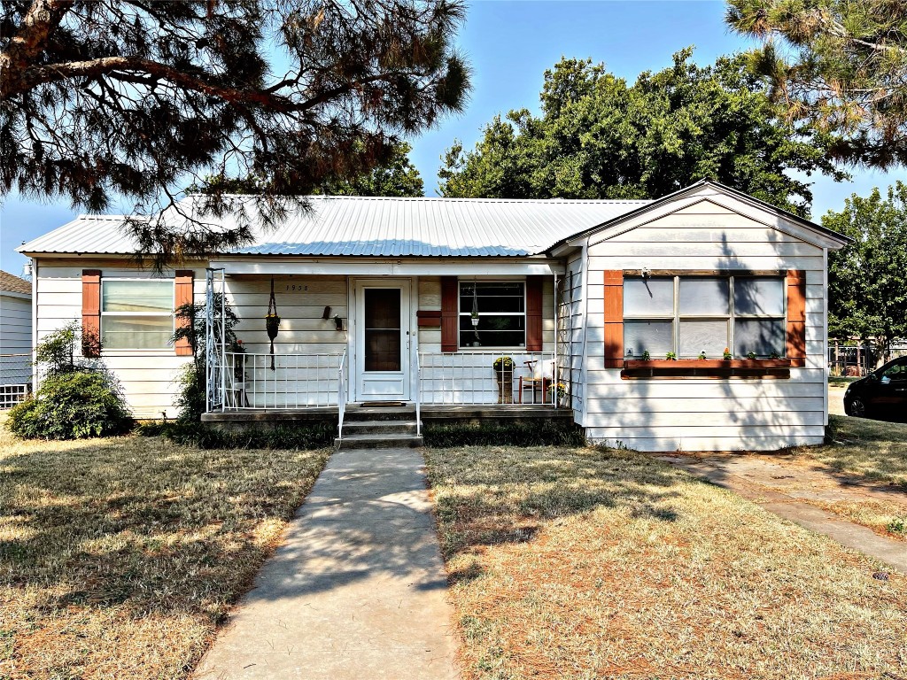 1958 Marshall Street Abilene TX 79605