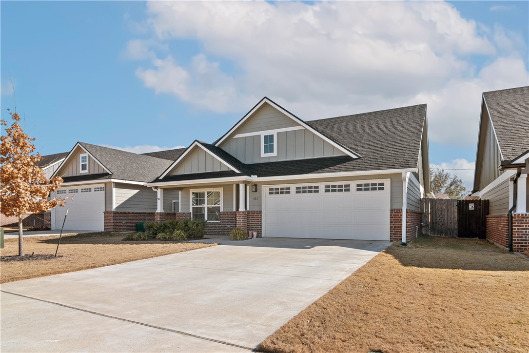 422 Travis Drive Mcgregor TX 76657