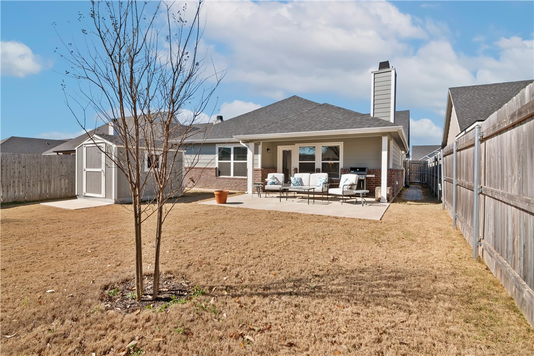 422 Travis Drive Mcgregor TX 76657