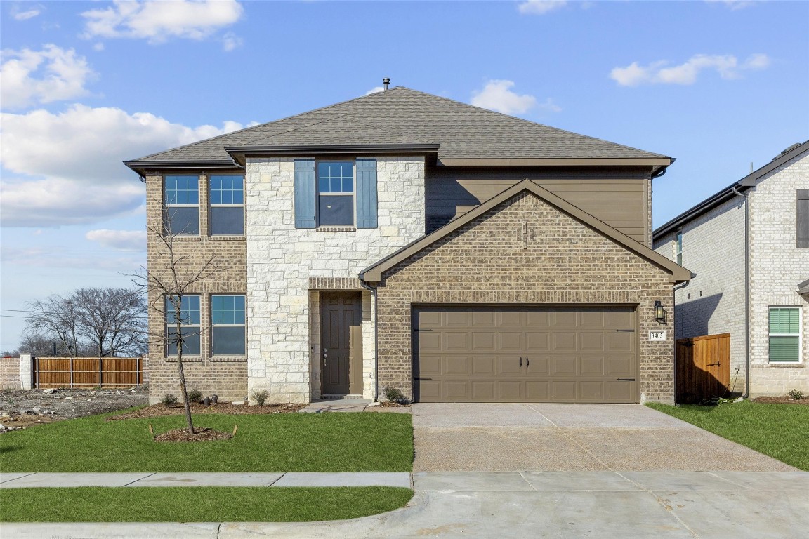 3405 Paintbrush Path Melissa TX 75454