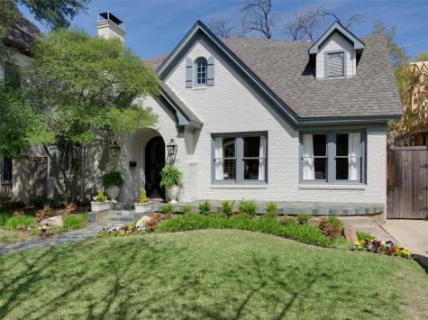 3532 Potomac Avenue Highland Park TX 75205