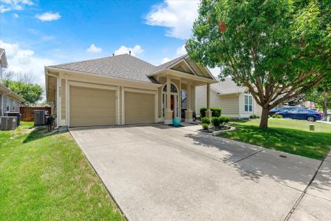 9825 Meadow Rue Drive Mckinney TX 75072