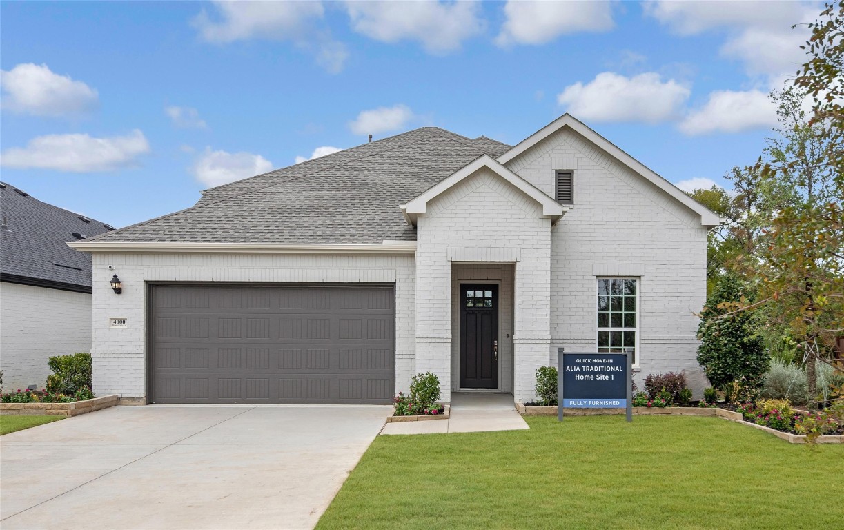 4000 Monte Carlo Lane Denton TX 76210