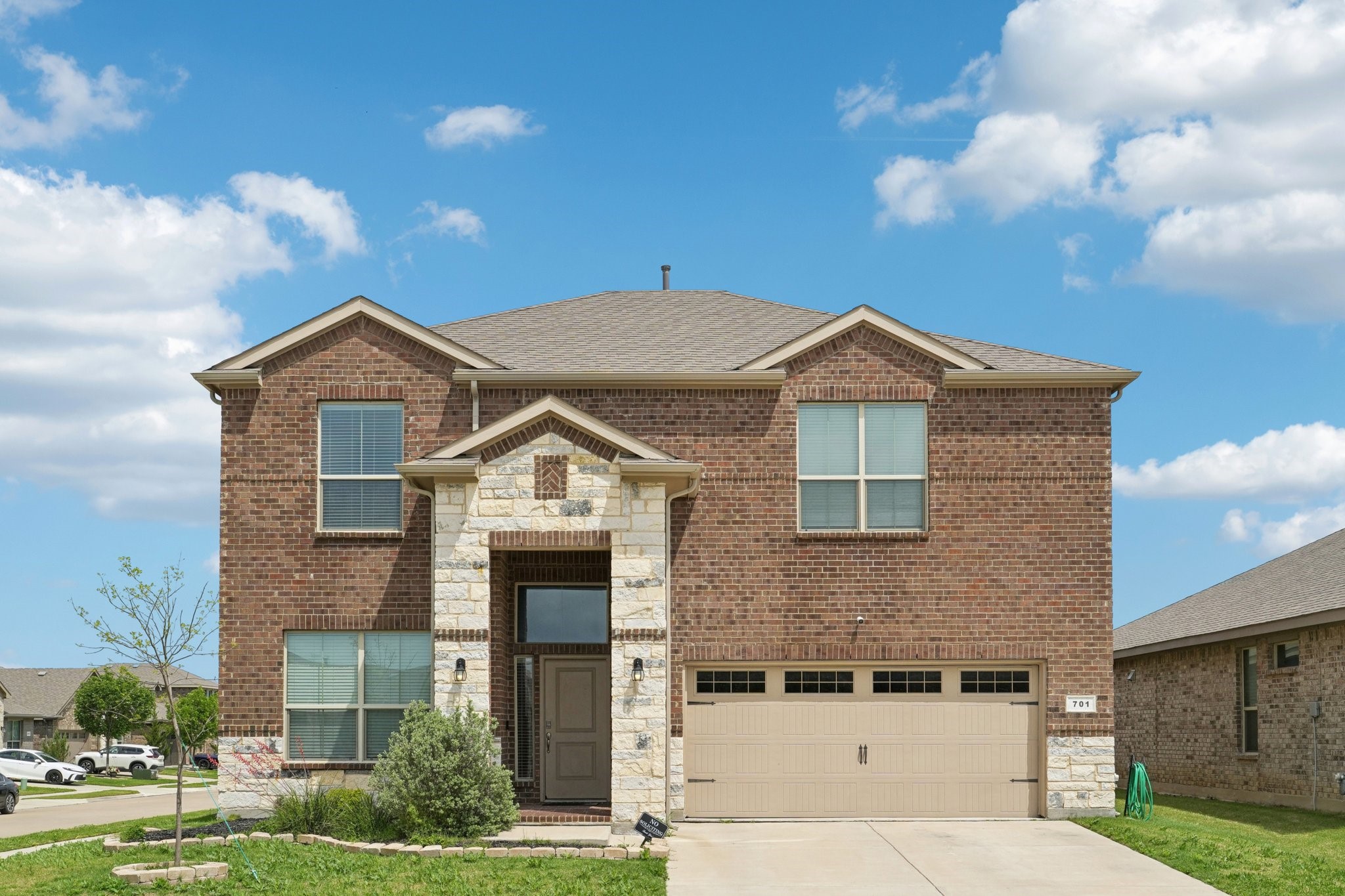 701 Indian Hawthorn Drive Glenn Heights TX 75154