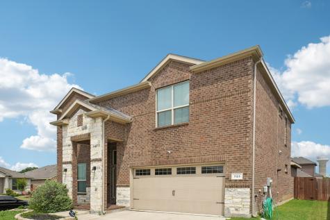 701 Indian Hawthorn Drive Glenn Heights TX 75154