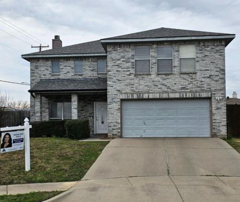5516 Londonderry Court Arlington TX 76018