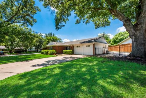 4601 Highgrove Drive Fort Worth TX 76132
