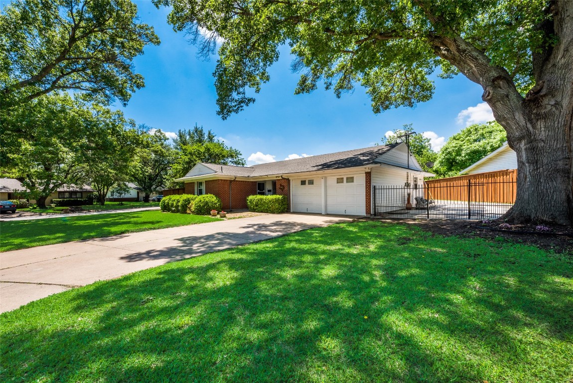 4601 Highgrove Drive Fort Worth TX 76132