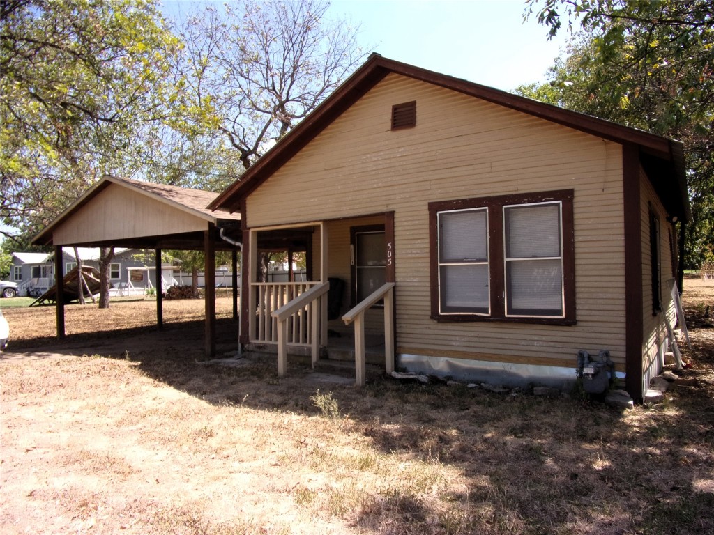 505 W Pecan Street San Saba TX 76877