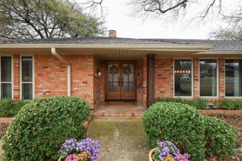 4008 Willow Ridge Drive Dallas TX 75244