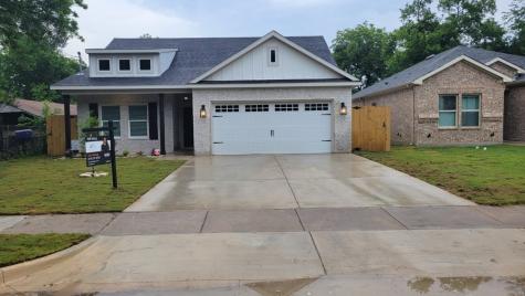 4010 Ingersoll Street Dallas TX 75212