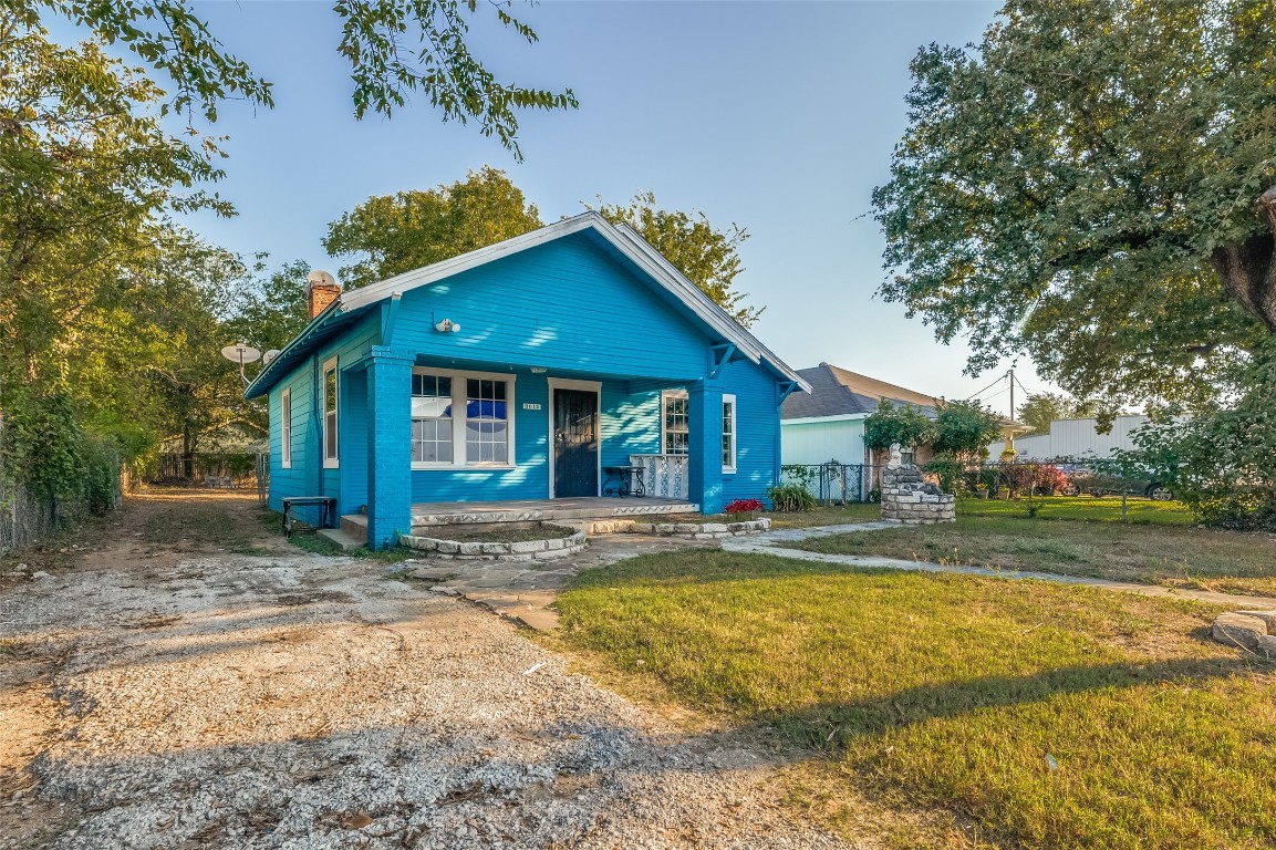 3013 Galvez Avenue Fort Worth TX 76111
