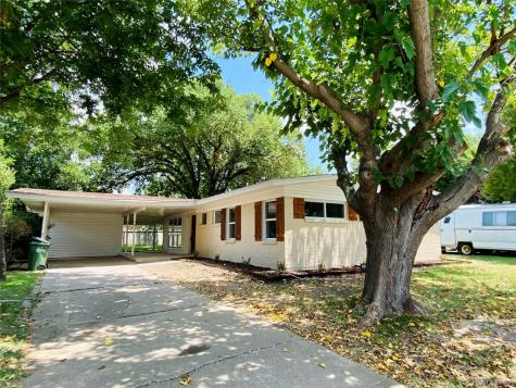 603 Carswell Terrace Arlington TX 76010