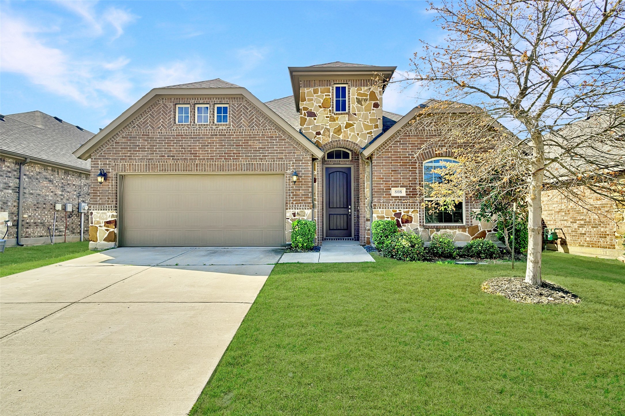 808 Lake Sierra Way Little Elm TX 75068