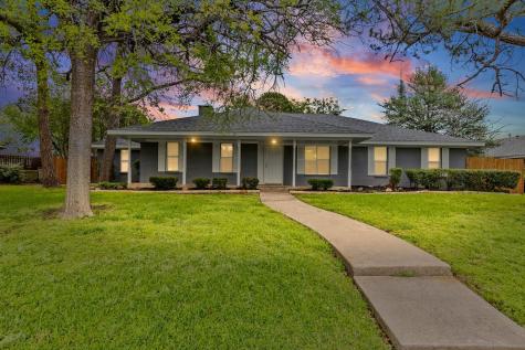 6307 Villa Fontana Street Greenville TX 75402