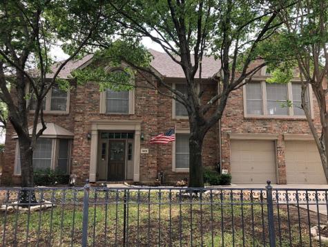 4101 Grace Lane Grapevine TX 76051