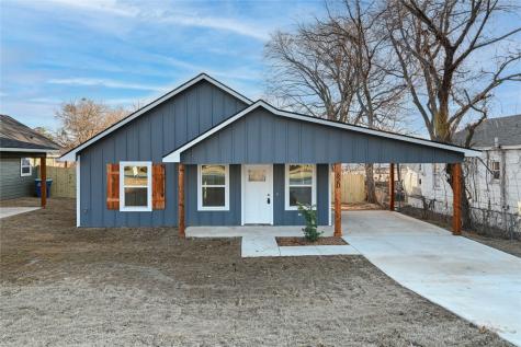 620 W Coffin Street Denison TX 75020