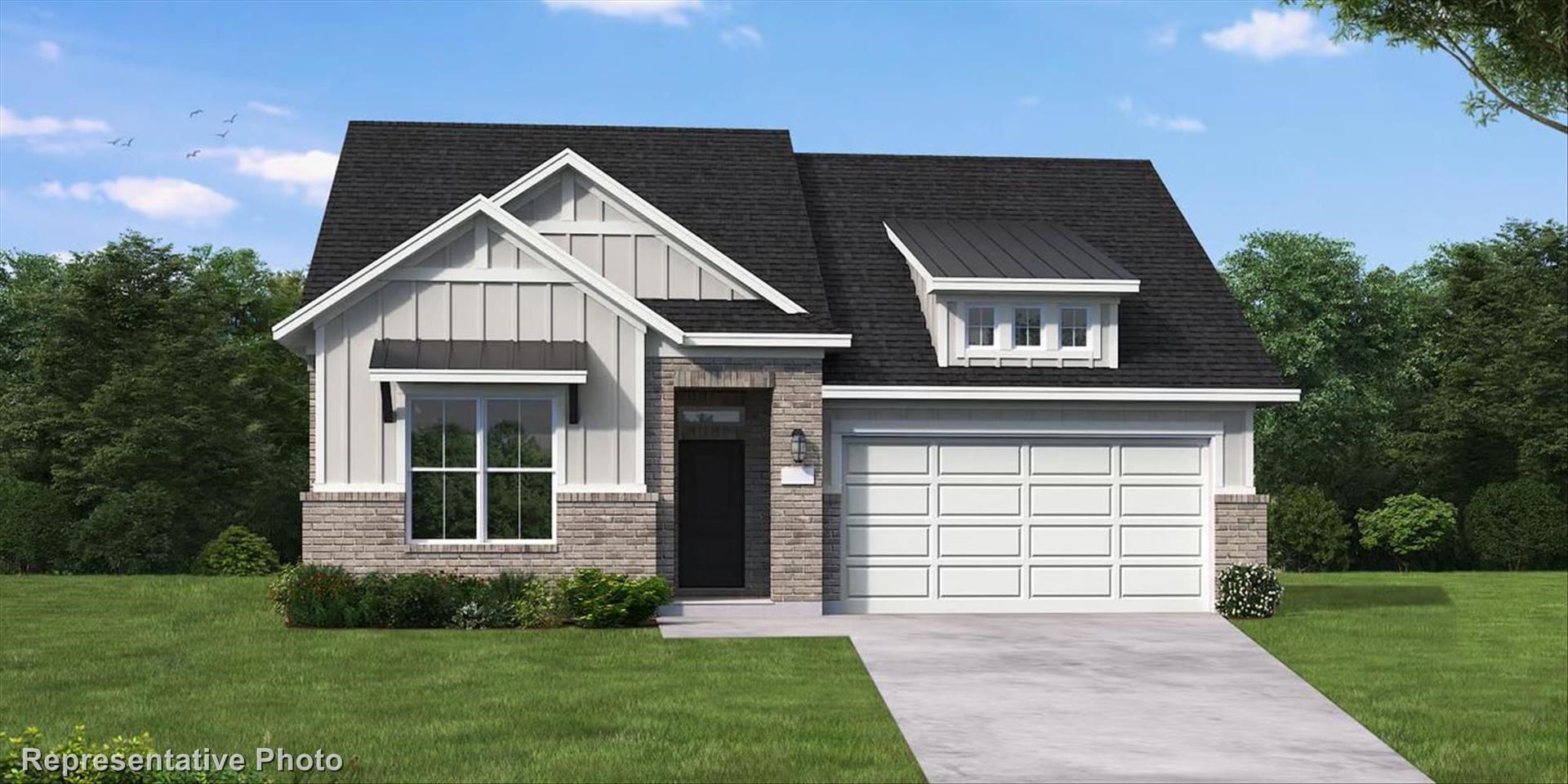 1792 Monarch Way Oak Point TX 75068