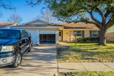 4609 Danville Drive Garland TX 75042