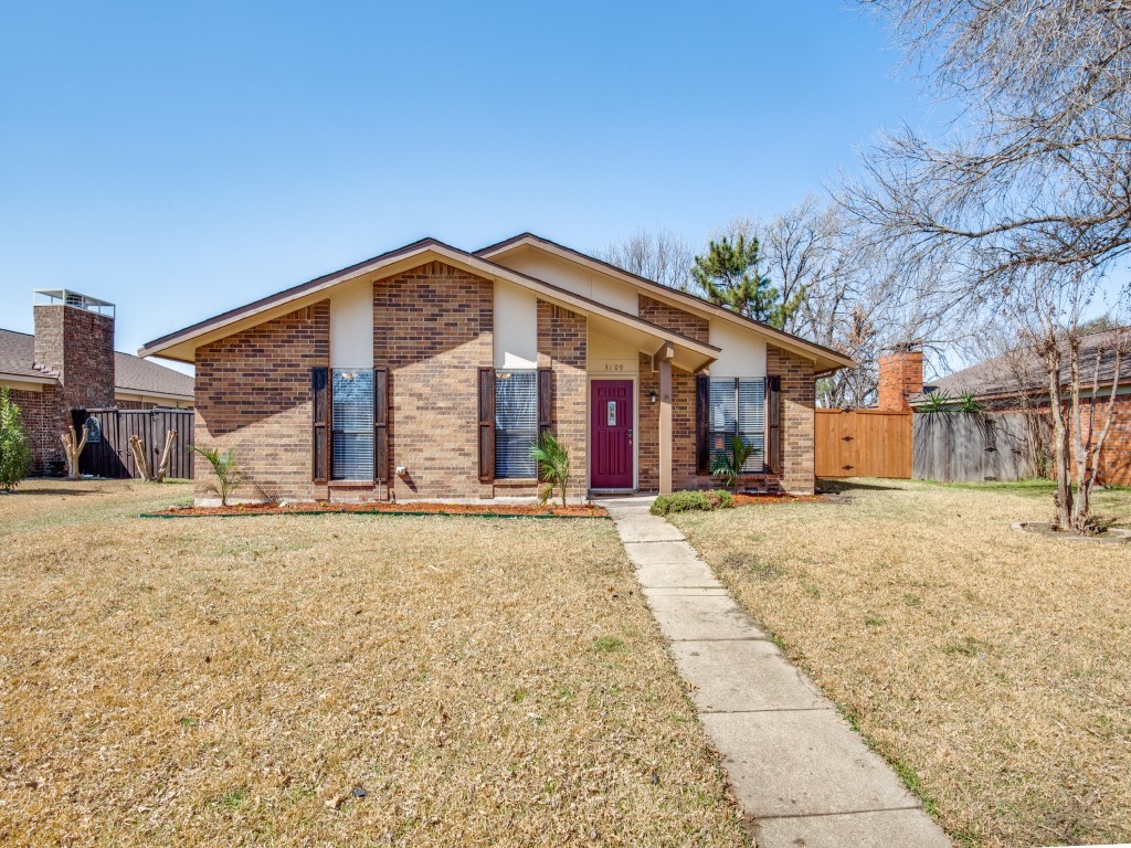3109 Fairgate Drive Carrollton TX 75007