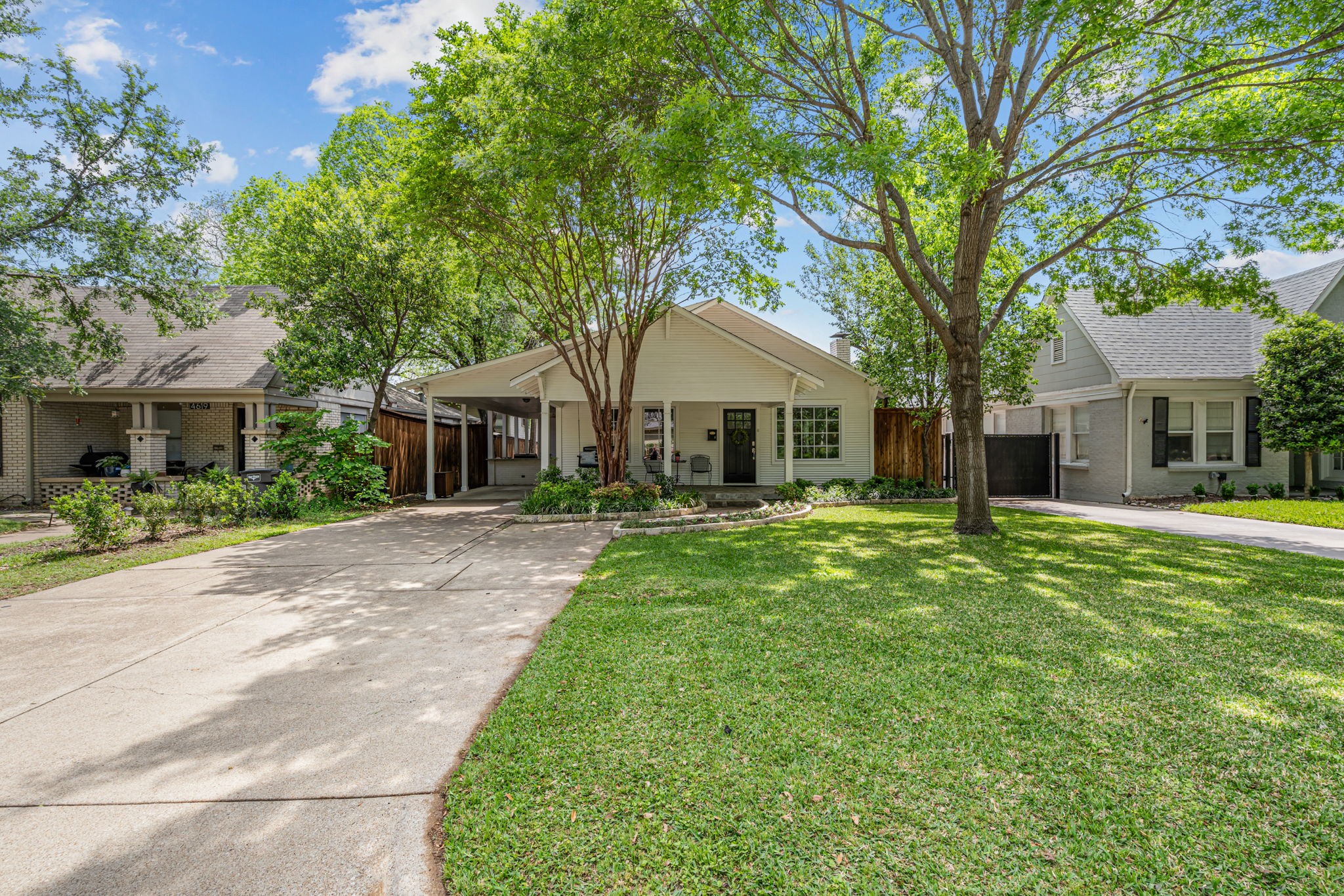 4621 Lafayette Avenue Fort Worth TX 76107