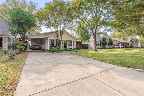 4621 Lafayette Avenue Fort Worth TX 76107