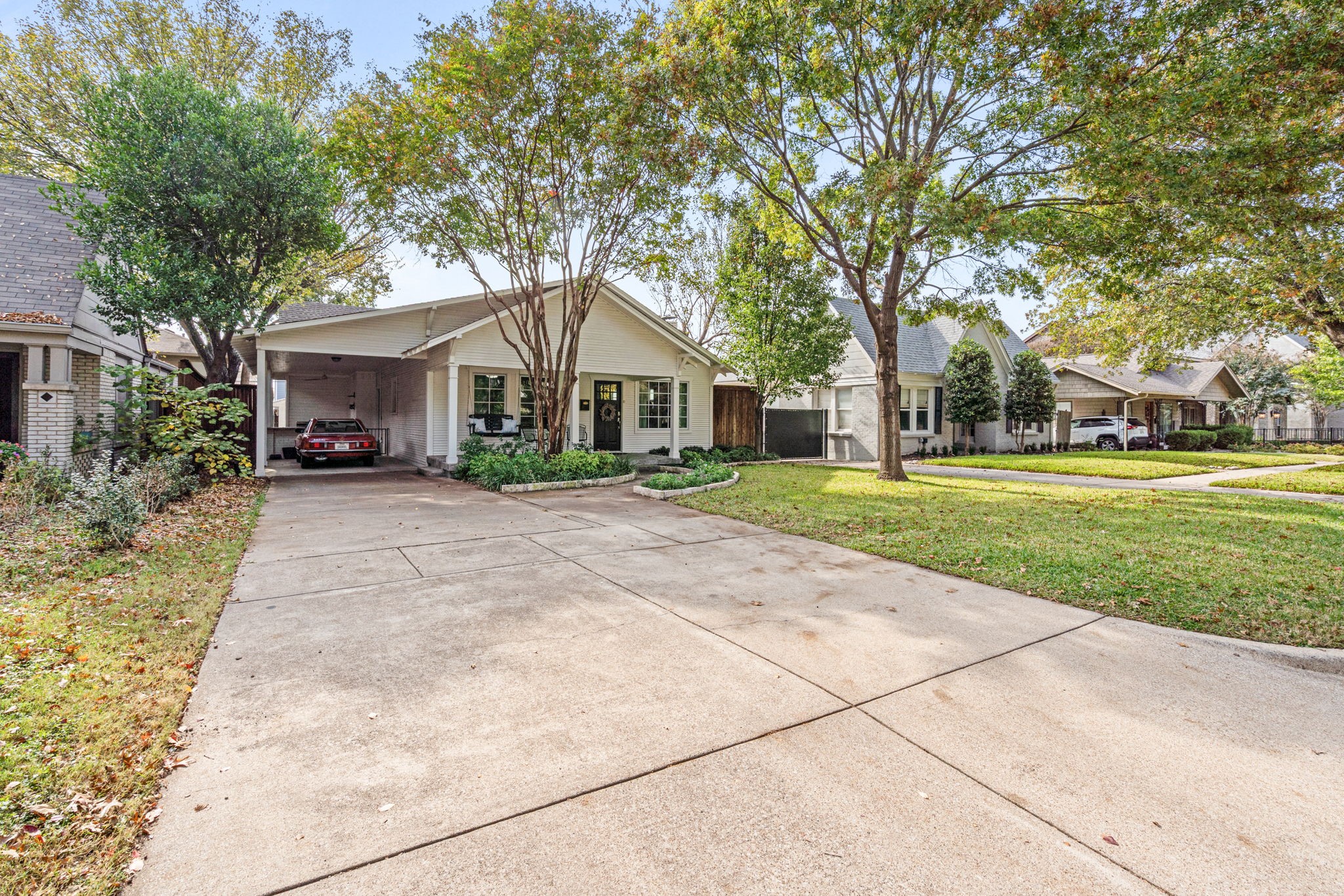 4621 Lafayette Avenue Fort Worth TX 76107