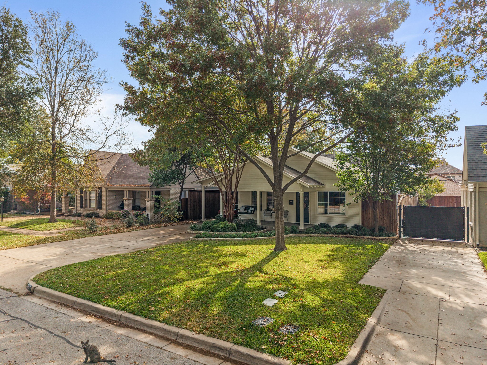 4621 Lafayette Avenue Fort Worth TX 76107
