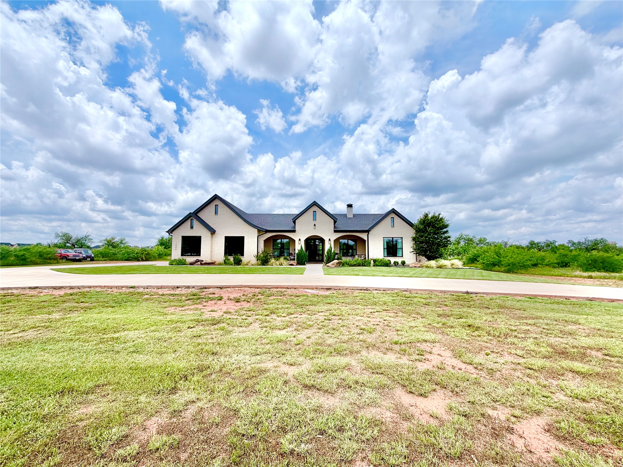 1444 West Street Buffalo Gap TX 79508