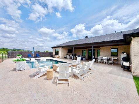 1444 West Street Buffalo Gap TX 79508
