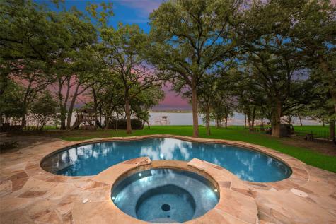 912 Kimbrough Road Azle TX 76020