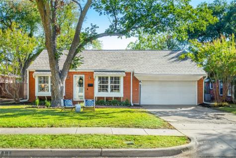 711 Westwood Drive Richardson TX 75080