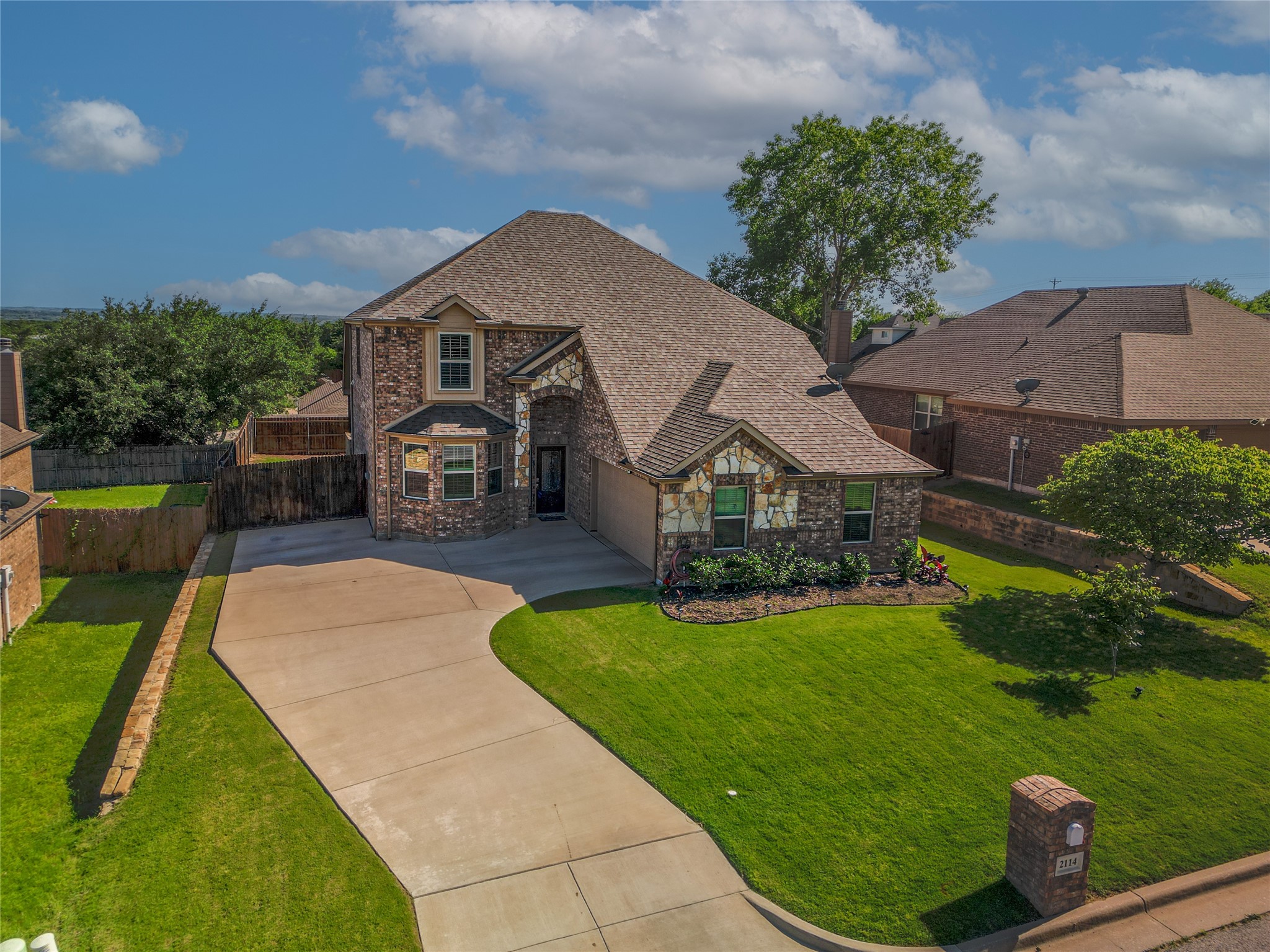 2114 Lorrie Lane Weatherford TX 76087