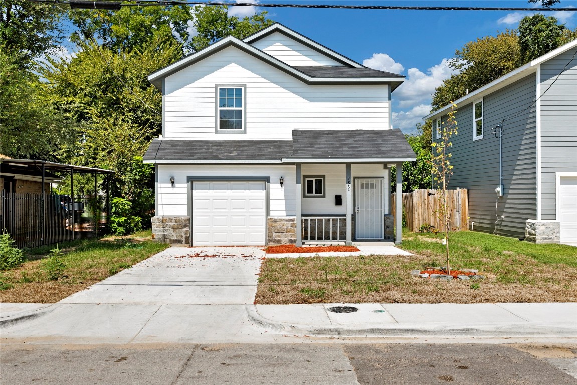 3834 Atlanta Street Dallas TX 75215